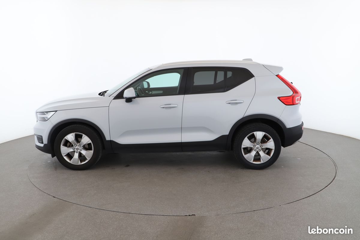 Volvo XC40 2.0 D3 AdBlue Business Geartronic 8 150 ch (image 11)