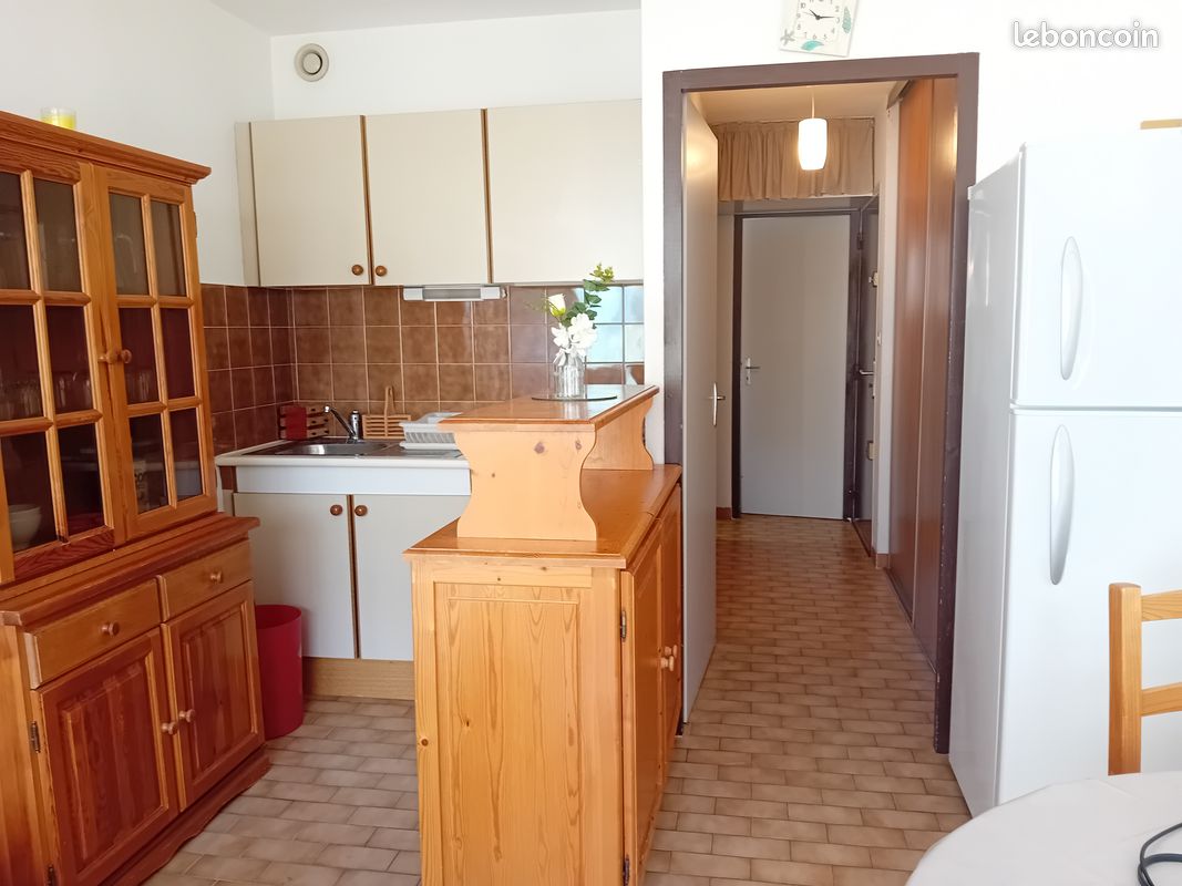 Appartement 2 pièces 42 m² · à Sète · 42 m² · 510 €/mois