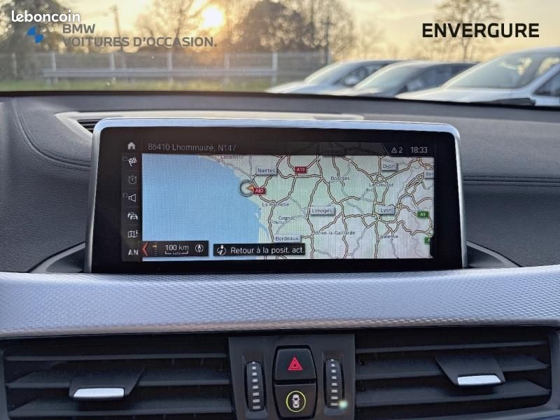 Bmw X2 sDrive16dA 116ch M Sport DKG7 Euro6d-T (image 11)