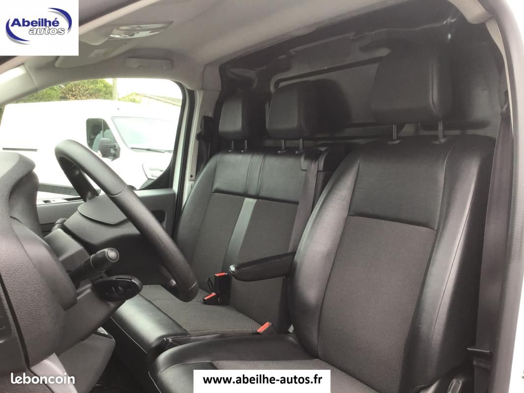 Opel Vivaro FOURGON M 1.5 BLUEHDI 120 BVM6 3PL (image 8)