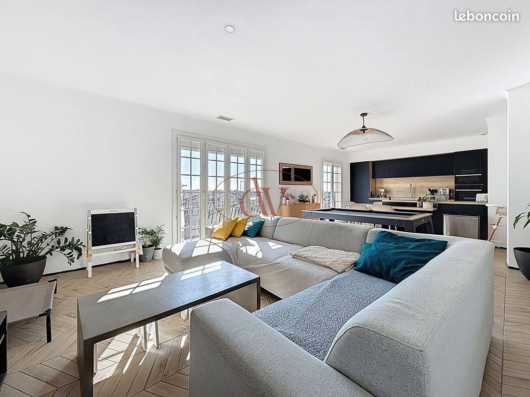 Appartement 4 pièces 101 m² · à Perpignan · 101 m² · 1 100 €/mois