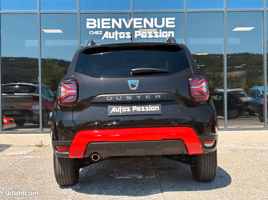 DACIA DUSTER PHASE 2 1.3 TCE 150 CH FAP PRESTIGE + 4x2. 31 000KMS. 03/2022 (image 5)
