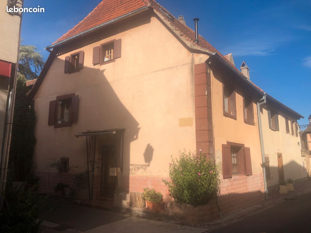 Maison 4 pièces 75 m² · à Herrlisheim-près-Colmar · 75 m² · 129 900 €