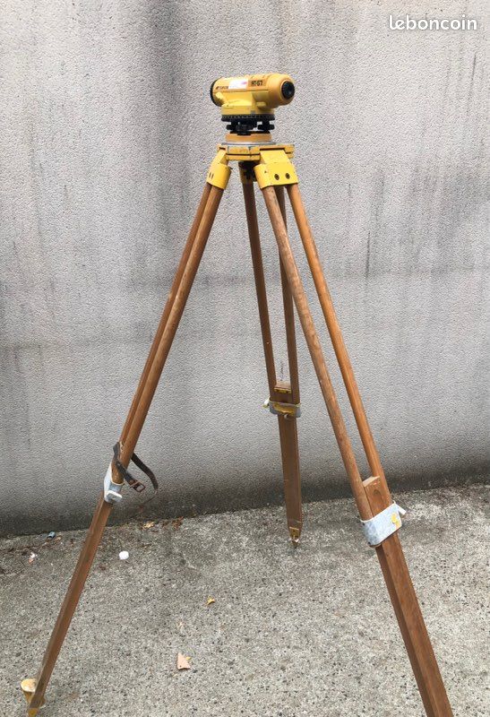 Lunette optique/ niveau TOPCON AT-G7 (image 18)