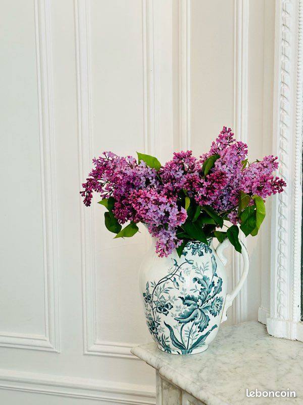 Miroirs, vases, mobilier, art de table, assiettes murales (image 6)
