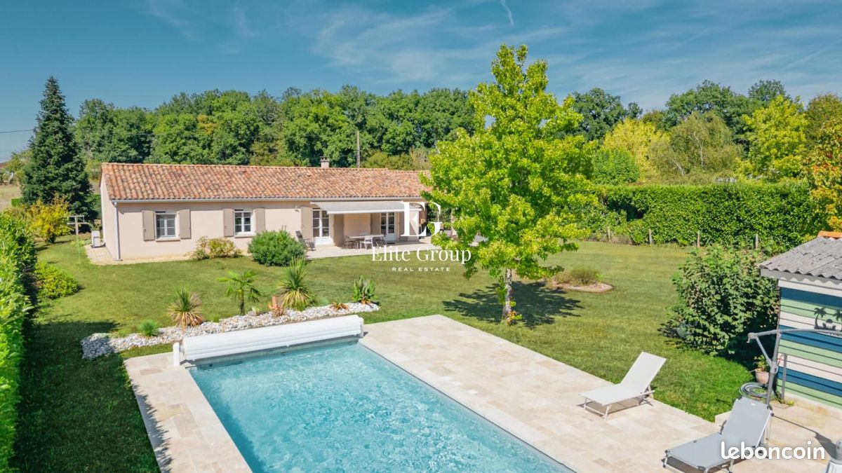 Maison 5 pièces 110 m² · à Dirac · 110 m² · 256 800 €