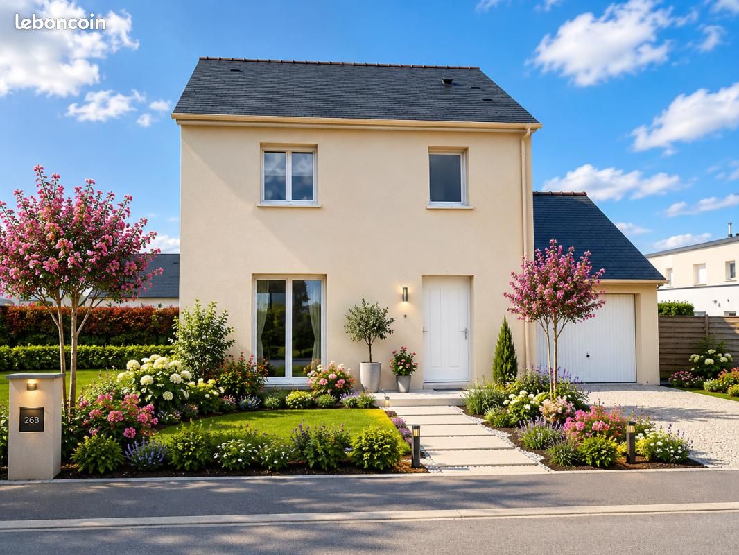 Maison 1 pièce 80 m² · à Ernée · 80 m² · 173 000 €