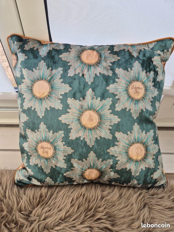 Coussin de collection (image 1)