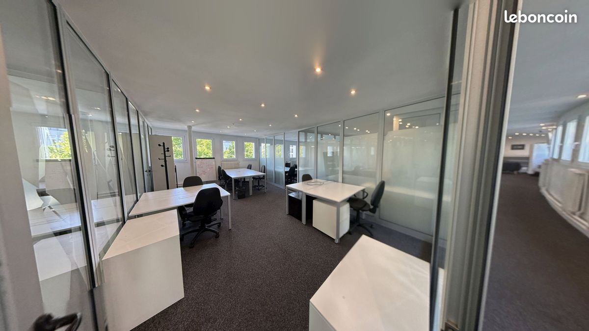 Bureaux 396 m² Issy-les-Moulineaux (image 4)