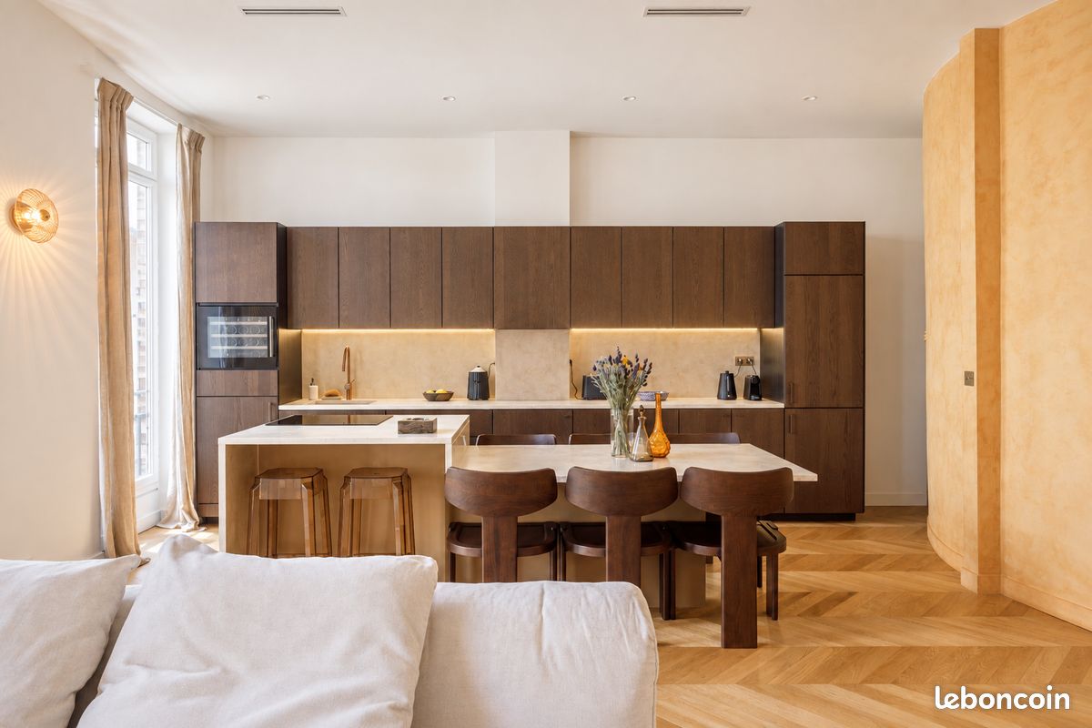 Appartement 3 pièces 94 m² · à Marseille · 94 m² · 493 000 €