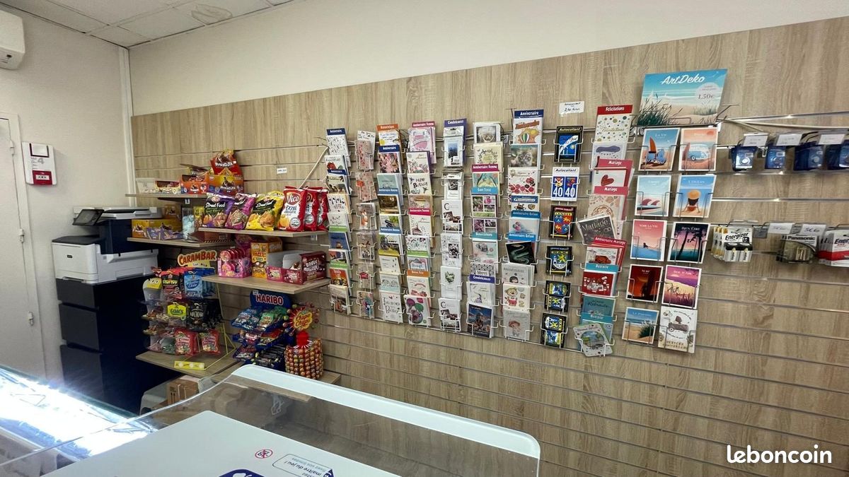 Presse, tabac 80 m Saint-Paul-ls-Dax - Bureaux & Commerces