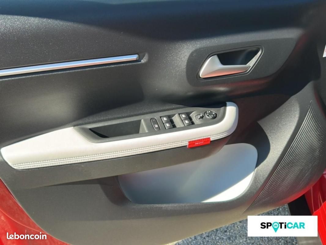 Citroën C3 Aircross Hybride 145 ch Aut Max (image 13)