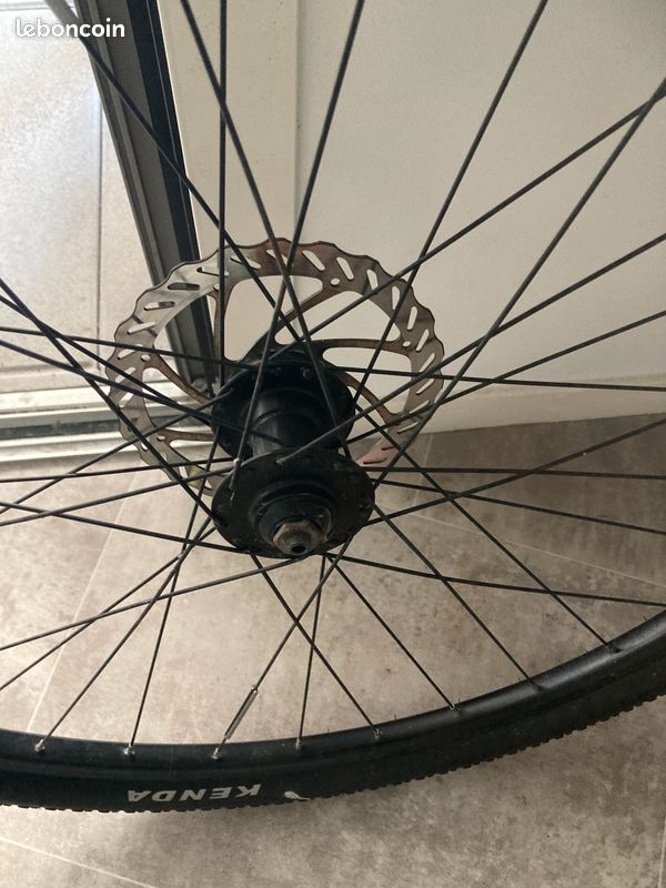 Roue de vtt (image 3)