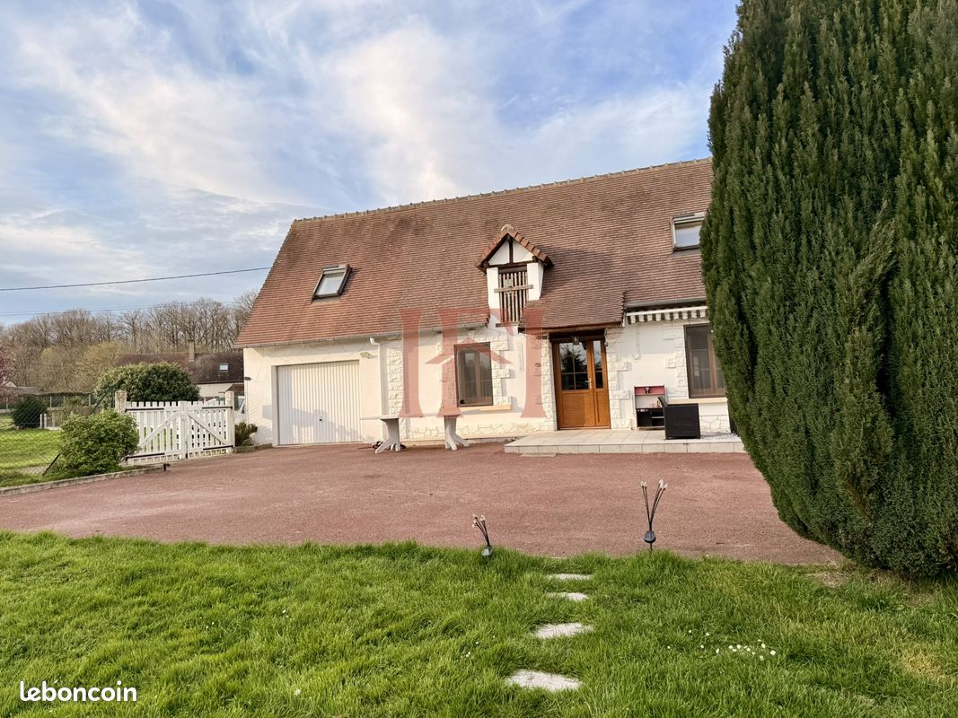 Maison 6 pièces 106 m² · à Cloyes-les-Trois-Rivières · 106 m² · 158 000 €