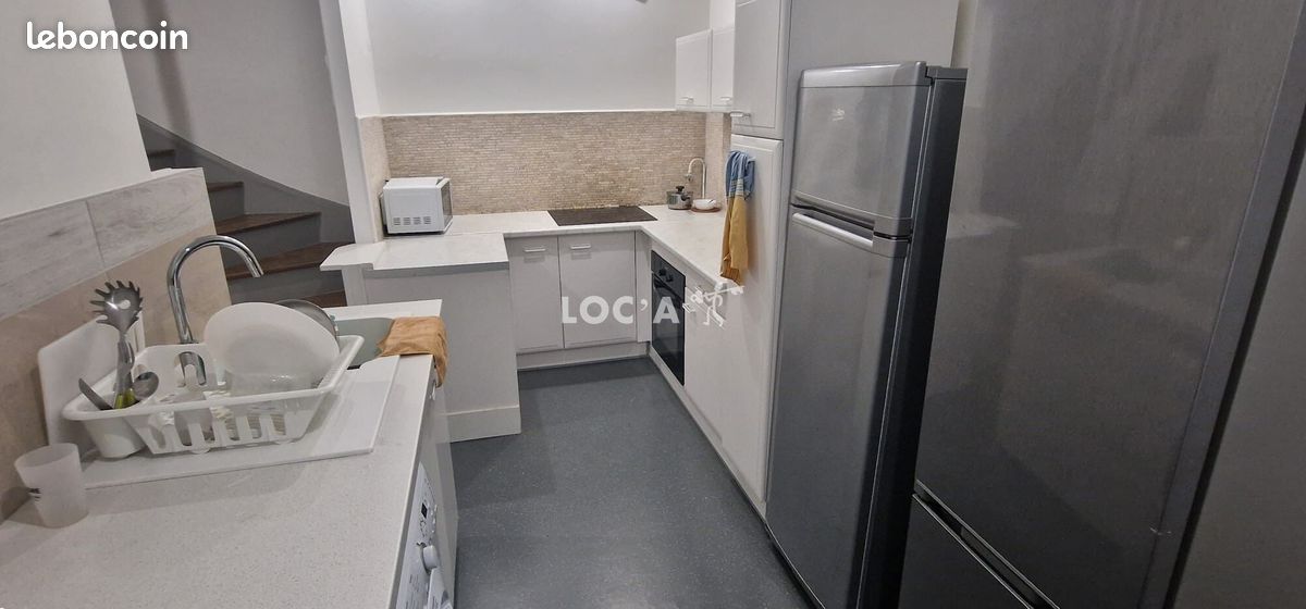 Appartement 1 pièce 11 m² · à Saint-Priest · 11 m² · 550 €/mois