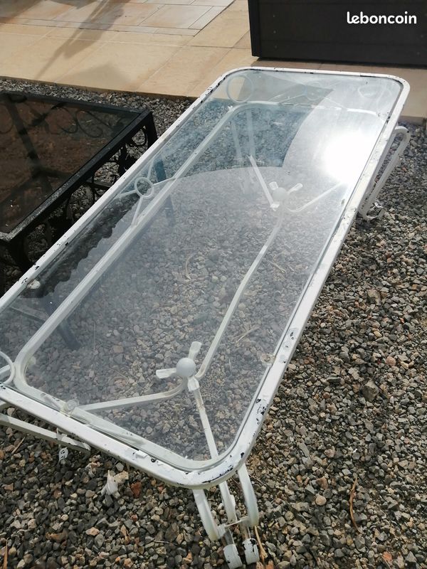 Tables de jardin (image 2)