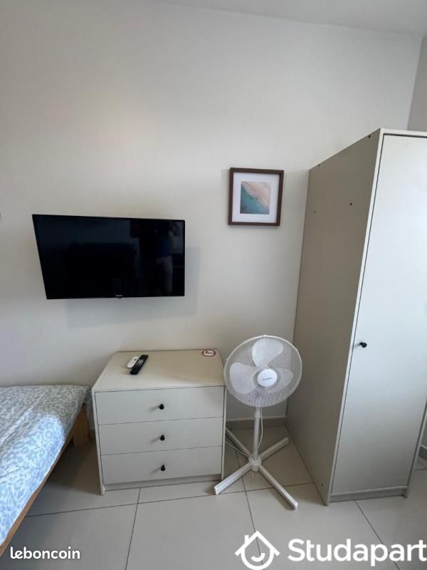 Appartement a louer montfermeil - 1 pièce(s) - 22 m2 - Surfyn