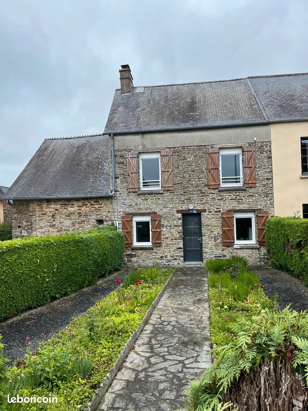Maison 5 pièces 75 m² · à Saint-Jean-d'Elle · 75 m² · 600 €/mois