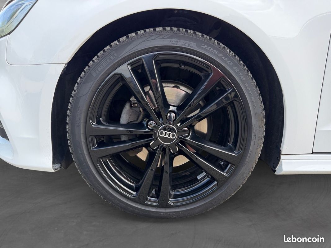 AUDI A3 2.0 TDI 150 S LINE S TRONIC 150Ch Garantie 12 mois (image 16)
