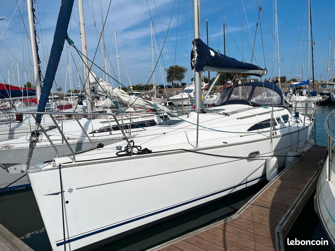 SUN ODYSSEY 32 (JEANNEAU) — Vedi foto 1