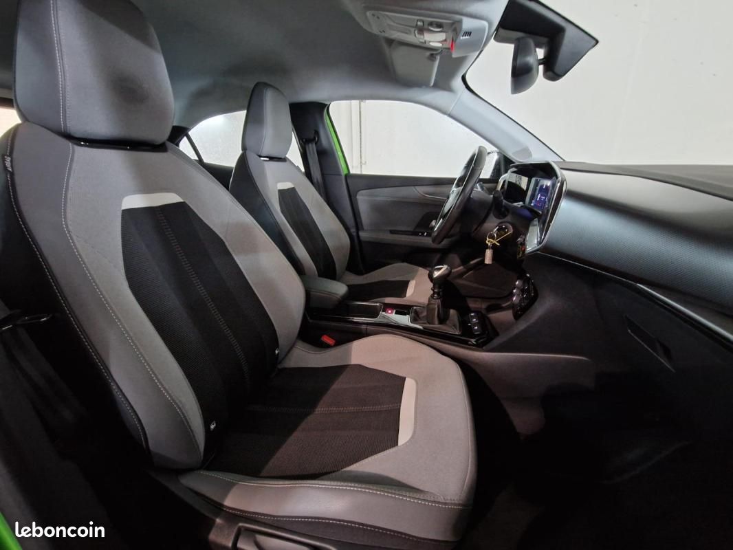Opel Mokka 1.5 Diesel 110 ch BVM6 Elegance (image 13)