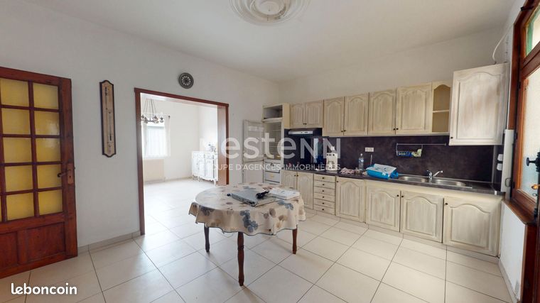 Maison 4 pièces 84 m²