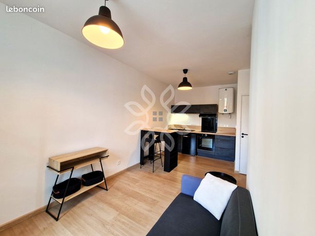 Appartement 1 pièce 26 m²