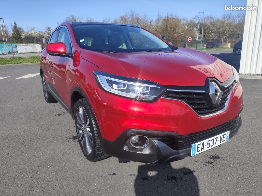 RENAULT Kadjar INTENS DIESEL 186000KM 1.5 L DCi eco2 110 CV (image 8)
