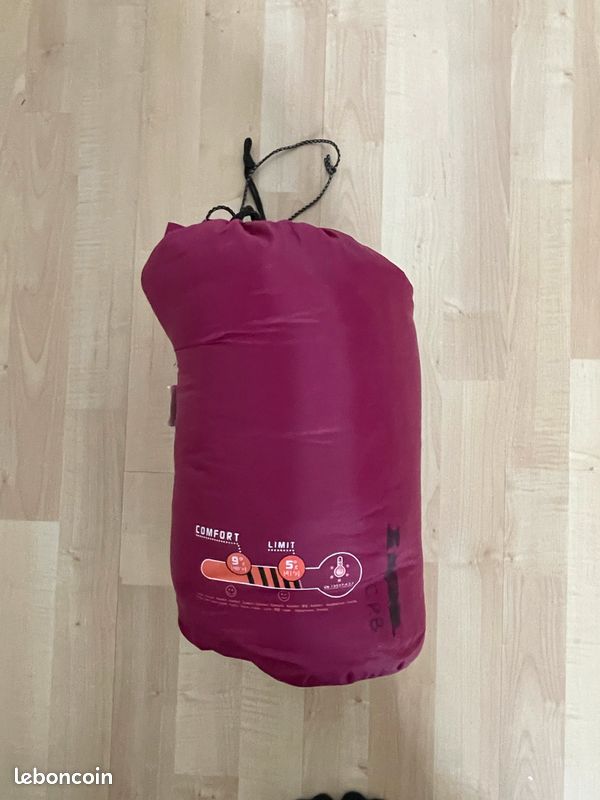 Sac de couchage enfant (image 1)