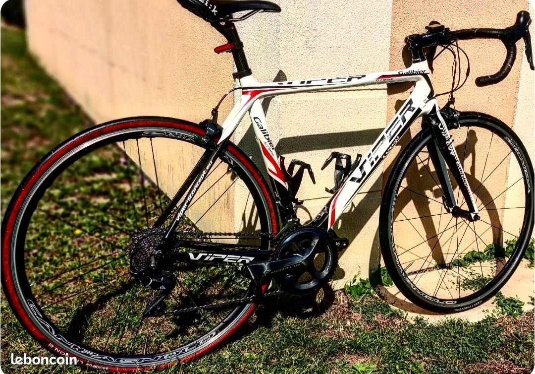 Bicicleta Viper Viper Galibier 2015 Velo Viper Viper Galibier