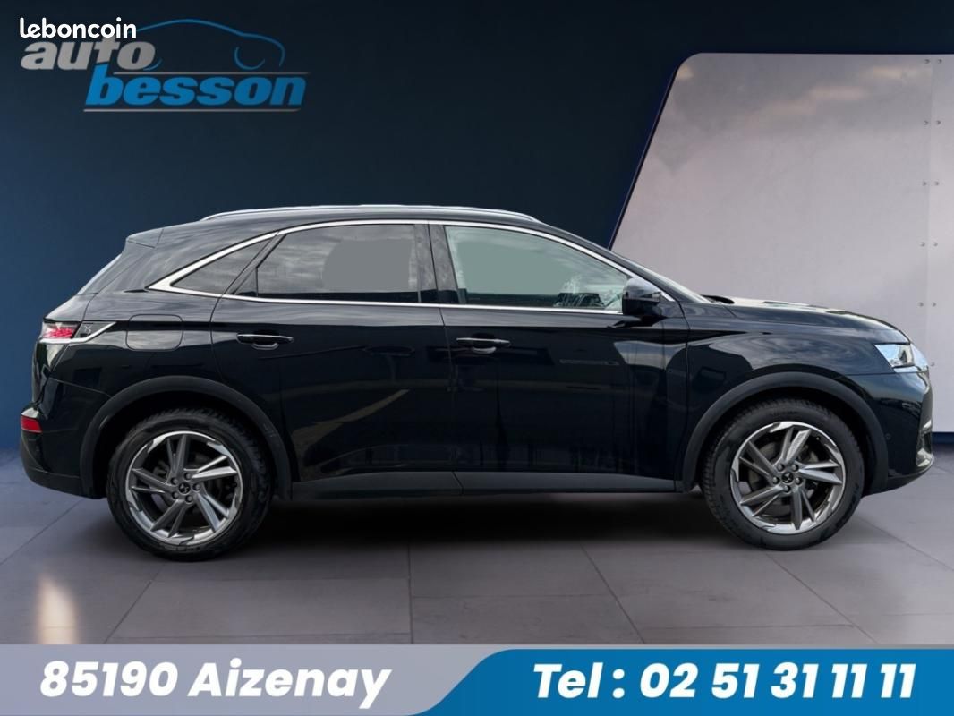 DS 7 Crossback BLUEHDI 130CV RIVOLI EAT8 (image 4)
