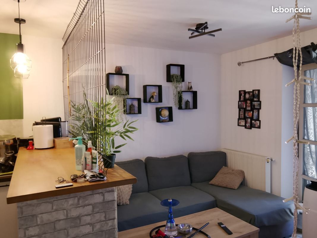 Appartement 2 pièces 51 m² · à Béziers · 51,3 m² · 82 000 €