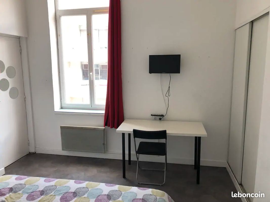 Appartement 1 pièce 25 m² · à Lille · 25 m² · 120 000 €