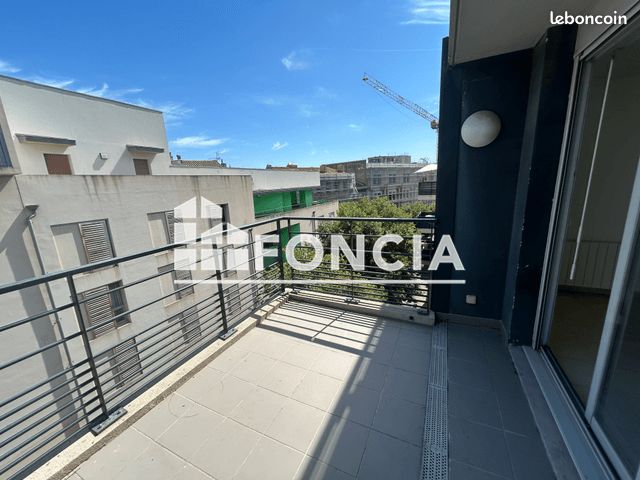 Appartement 4 pièces 81 m² · à Marseille · 81 m² · 1 127 €/mois