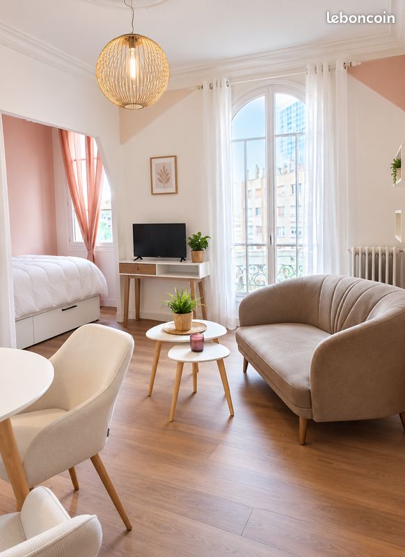 Appartement 1 pièce 30 m² · à Toulon · 30 m² · 730 €/mois