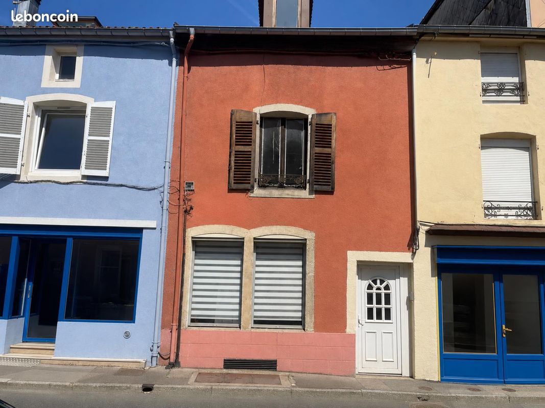 Immeuble Remiremont · 195 000 €