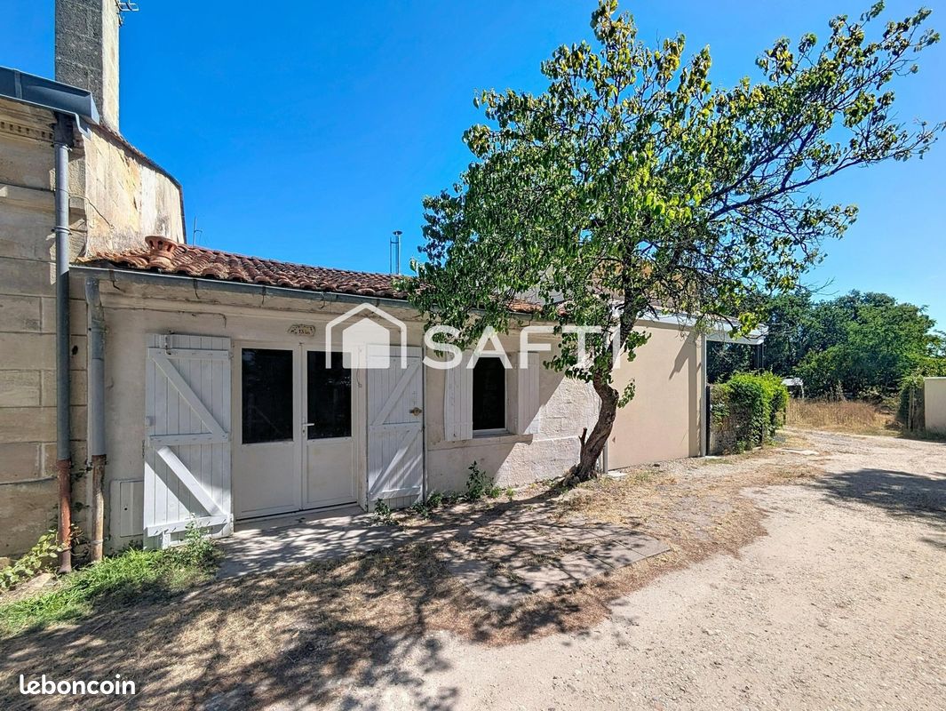 Maison 3 pièces 57 m² · à Arsac · 57 m² · 140 000 €