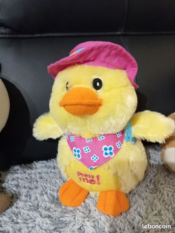 Lot de 7 peluches (image 7)