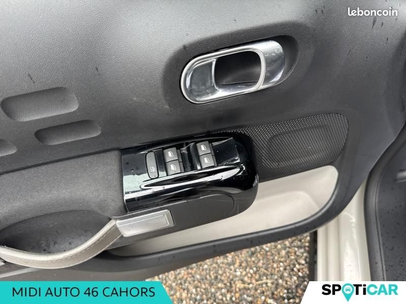 Citroen C3 PureTech 110ch Shine S&S (image 12)