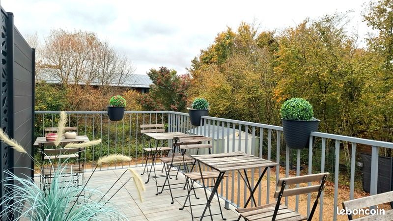 Appartement 1 pièce 24 m² · à Fondettes · 24 m² · 560 €