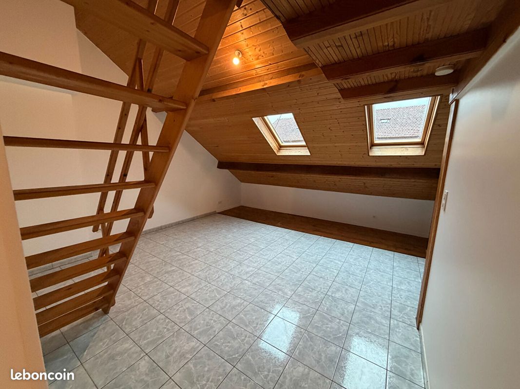 Appartement 2 pièces 36 m² · à Baccarat · 36 m² · 350 €/mois