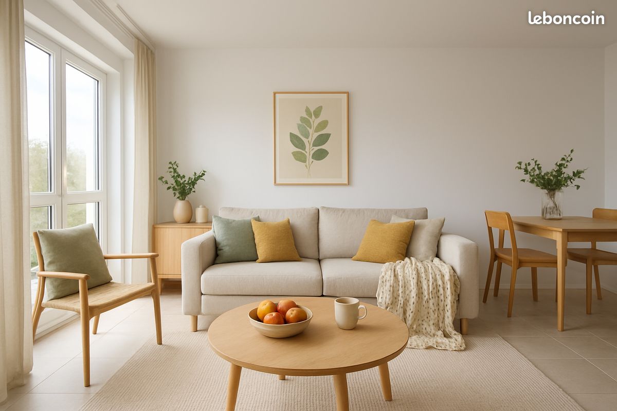 Appartement 3 pièces 67 m² · à Les Clayes-sous-Bois · 67 m² · 342 160 €