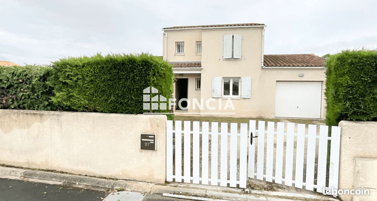Maison 4 pièces 90 m² · à Vaux-sur-Mer · 90 m² · 367 000 €