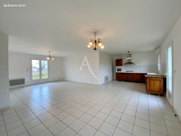 Maison 4 pièces 92 m²