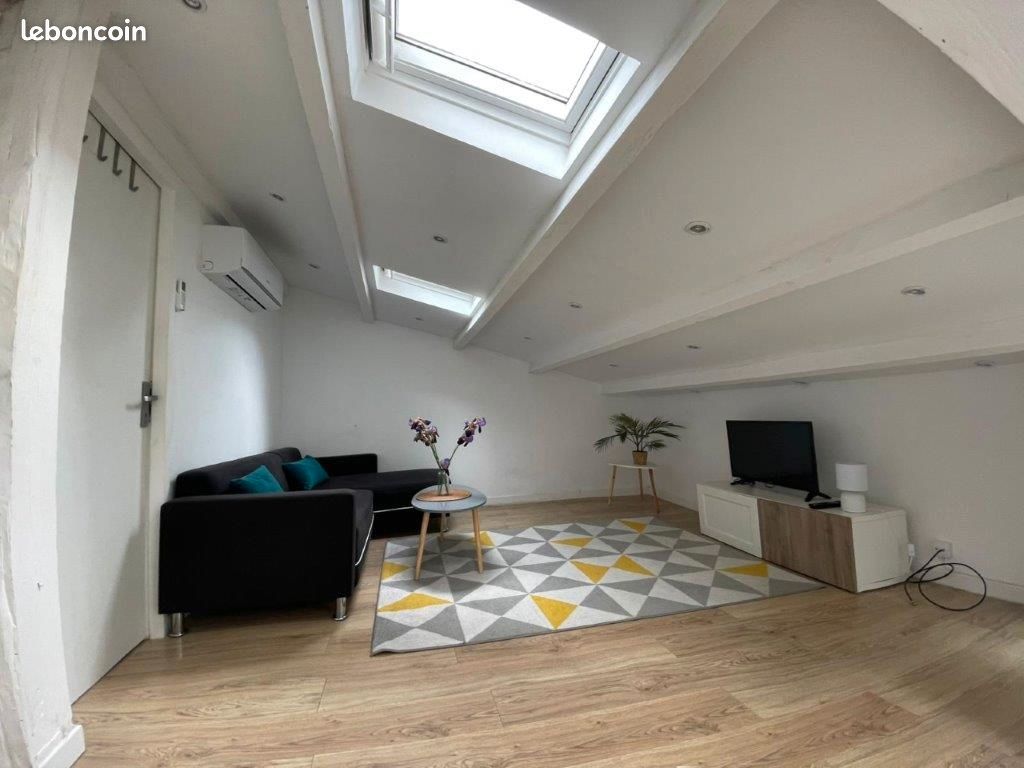 Appartement 2 pièces 28 m² · à Toulouse · 28 m² · 750 €/mois