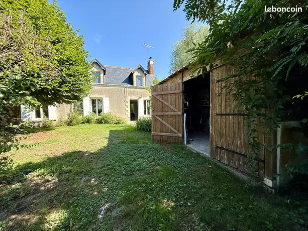 Annonce vente Maison louans