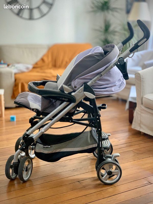 Perego Pliko Poussette Peg Perego Le Bon Coin Bebeqo Poussette