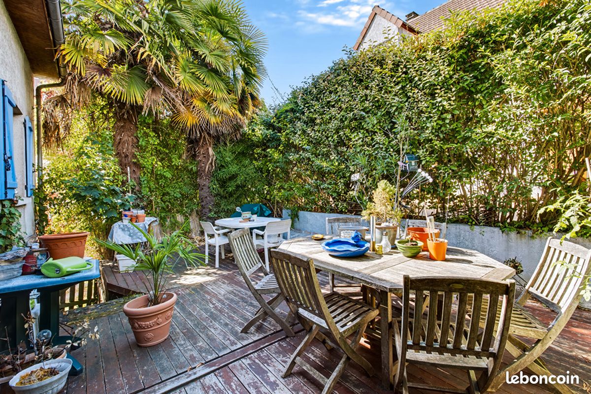 Maison 5 pièces 117 m² · à Fontenay-aux-Roses · 117 m² · 535 000 €
