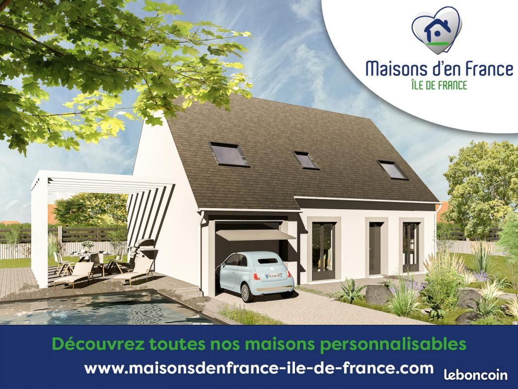 Api 517 Terrain 517 m² La Houssaye En Brie - Ventes immobilières