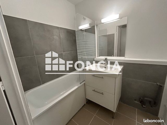 Appartement a louer cergy - 1 pièce(s) - 28 m2 - Surfyn